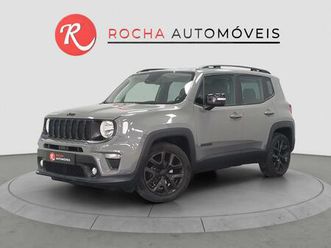 jeep renegade - 1.0 t longitude