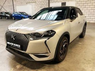 ds ds 3 crossback 1.5 bluehdi grand chic eat8