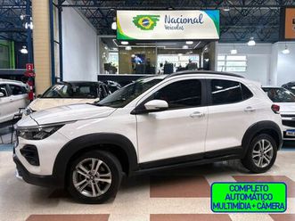 fiat pulse 2022 1.0 turbo audace completo, top e muito novo