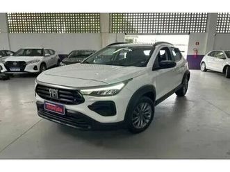 fiat pulse drive 1.3 8v flex aut. 2024