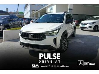 fiat pulse drive 1.3 8v flex aut. 2026