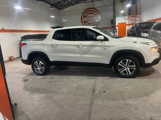 fiat toro endurance 2.0 16v 4x4 diesel aut. 2020