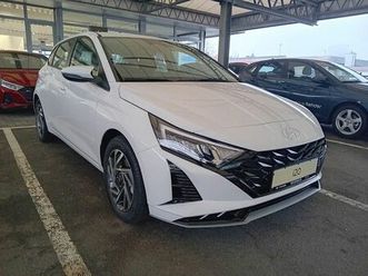hyundai i20 1.0 t-gdi (90 ps) 7-dct trend