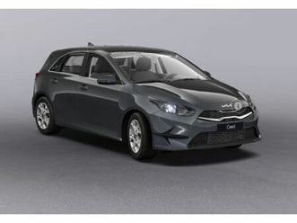 kia ceed 1.0 t-gdi ultimate +led +jbl +kamera +navi