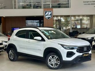 fiat pulse drive 1.3 8v flex aut. 2023