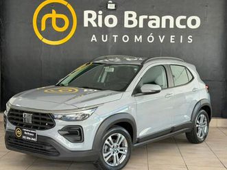 fiat pulse drive 1.3 8v flex aut. 2023