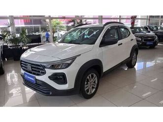 fiat pulse drive 1.3 8v flex mec. 2025