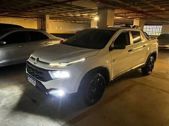 fiat toro endurance 2.0 16v 4x4 diesel aut. 2020