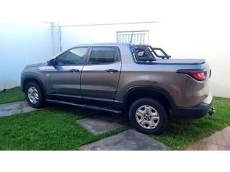 fiat toro endurance 2.0 16v 4x4 diesel aut. 2021