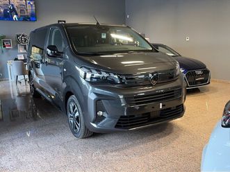 traveller bluehdi 180 s&s eat8 standard business vip