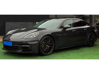porsche panamera 4 e-hybrid
