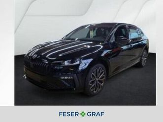 skoda scala selection 1,0l tsi dsg *rfk shz navi pano*