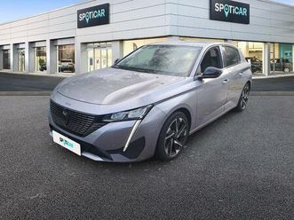 puretech 130ch s&s eat8 allure pack