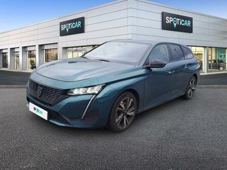 sw bluehdi 130ch s&s eat8 allure