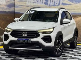 fiat pulse audace 1.0 turbo 200 flex aut. 2023