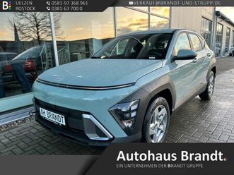 hyundai kona 1.6 t-gdi select shz/navi/lhz, rückfahrkame