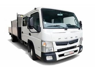 mitsubishi canter 3c15d 6 lugares c/iva