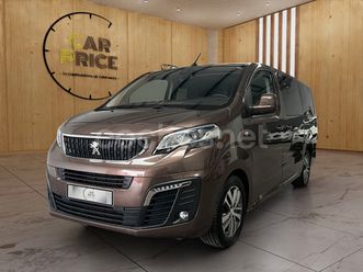 peugeot traveller active 1.5 bluehdi long