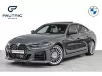 alpina b4 gran coupé