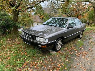 audi 200 turbo