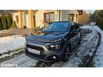 citroën c3 1.2 puretech shine