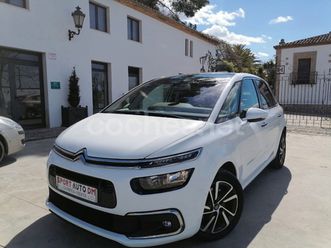 citroen c4 picasso bluehdi eat6 shine