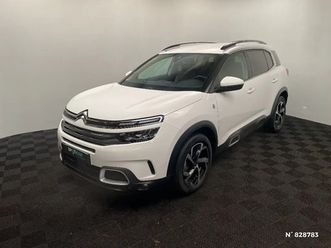 c5 aircross c5 aircross puretech 130 s&s eat8 c-se