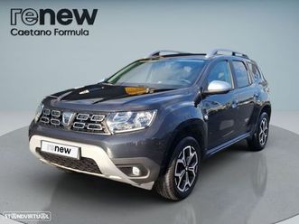 dacia duster 1.0 tce prestige