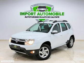 utilizat dacia duster 2010 - 5 999 eur, 188 000 km - autovit.ro