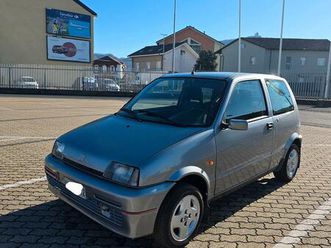 fiat cinquecento sporting