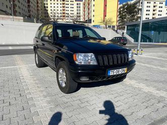 jeep grand cherokee 3.1 td limited