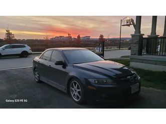 2006 mazdaspeed 6