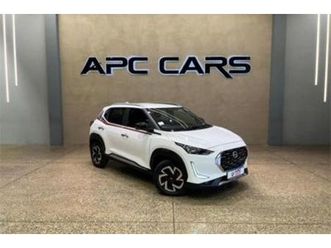 2023 nissan magnite 1.0 red edition auto