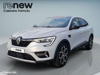renault arkana 1.3 tce techno edc