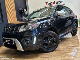 suzuki vitara 1.4 t boosterjet s 2wd