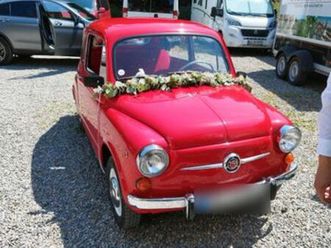fiat 600d 1967