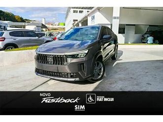 fiat fastback 1.0 200 turbo flex aut 2026