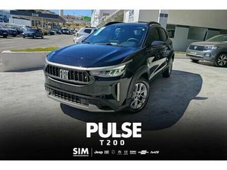 fiat pulse 1.0 turbo 200 flex aut. 2026