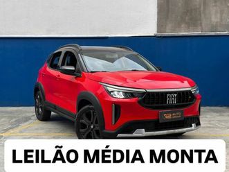 fiat pulse audace 1.0 turbo 200 flex aut. 2025