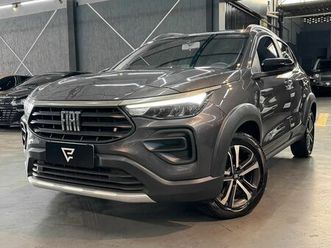 fiat pulse audace 2025 (apenas 55 mil km!)