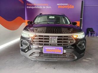 fiat pulse drive 1.3 8v flex aut. 2025