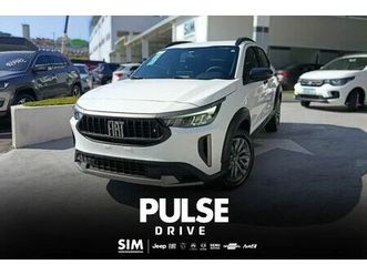 fiat pulse drive 1.3 8v flex aut. 2026