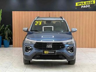 impetus 1.0 turbo 200 flex aut.