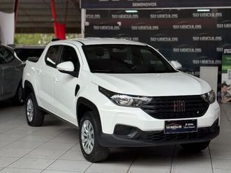 strada freddom 1.3cd 2024(16000 km)