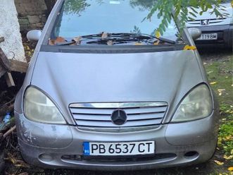 mercedes-benz a 160 1.6i u0433аз 800 eur