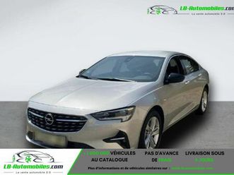 opel insignia grand sport 2.0 diesel 174 ch bva