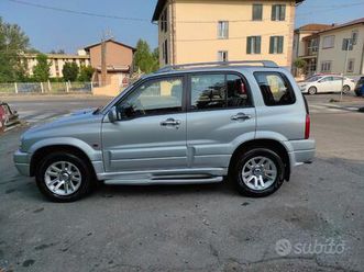 suzuki grand vitara