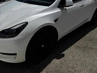 tesla model y standard range rwd, cx. a., 299cv