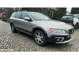 volvo xc 70 t6 awd geartronic edition pro