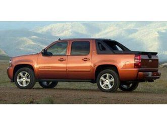 used 2007 chevrolet avalanche 1500 ls